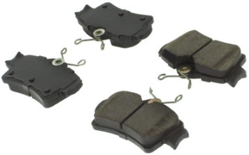 Picture of StopTech Performance Brake Pads