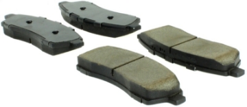 Picture of StopTech Performance Brake Pads