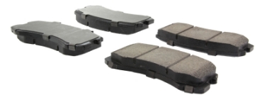 Picture of StopTech Performance Brake Pads