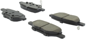 Picture of StopTech Performance Brake Pads