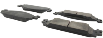 Picture of StopTech Performance Brake Pads