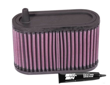 Picture of K&N 85-07 Yamaha VMX1200 V-MAX 1200 Replacement Air Filter