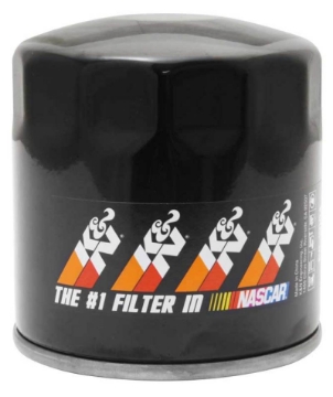 Picture of K&N Oil Filter for Fiat-Porsche-Triump-Alfa Romeo-MG-Dodge-Mercury-Toyota 3-656in OD x 4in H