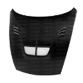 Picture of Seibon 09-12 Nissan 370z-Fairlady Z Z34 BD-style Carbon Fiber Hood