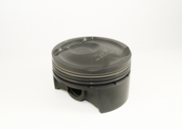 Picture of Mahle MS Piston Set Ford 2-0L EcoBoost 87-5mm Bore 83mm Stroke 156mm Rod 3cc 11-0 CR Set of 4