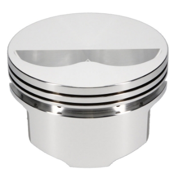 Picture of JE Pistons 350 SBC FLAT TOP Set of 8 Pistons