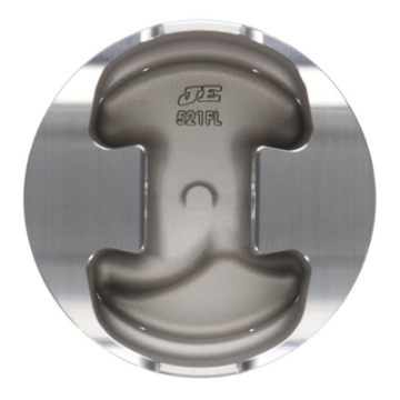 Picture of JE Pistons 4-030 SBC FT Set of 8 Pistons