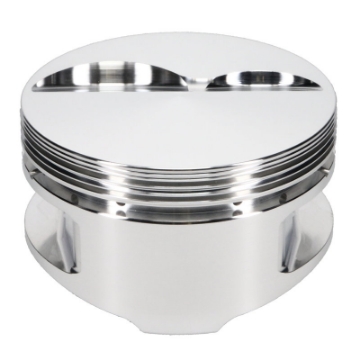 Picture of JE Pistons 4-020 SBC FT Set of 8 Pistons