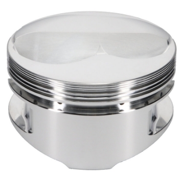 Picture of JE Pistons 350-400 SBC DOME Set of 8 Pistons