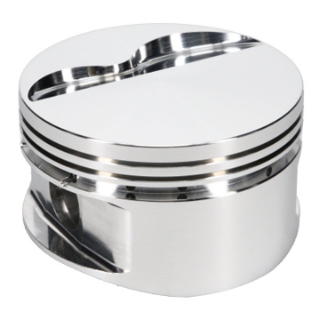 Picture of JE Pistons SB CHRY FLAT TOP Set of 8 Pistons