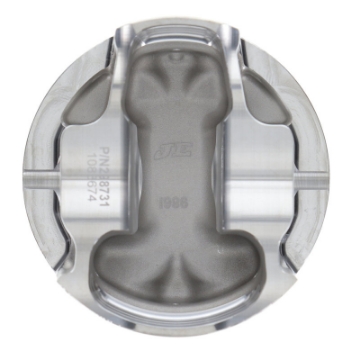 Picture of JE Pistons HONDA H23A1 DISH KIT Set of 4 Pistons