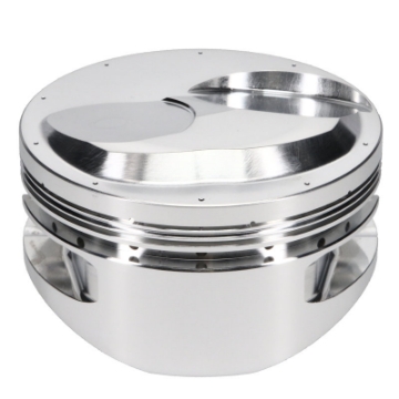 Picture of JE Pistons BBC BIG DUKE-CHIEF Set of 8 Pistons