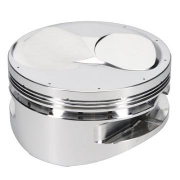 Picture of JE Pistons BBC BIG DUKE-CHIEF Set of 8 Pistons