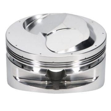 Picture of JE Pistons BBC BIG DUKE-CHIEF Set of 8 Pistons