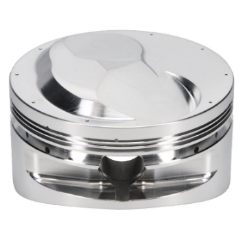 Picture of JE Pistons BBC BIG DUKE-CHIEF Set of 8 Pistons