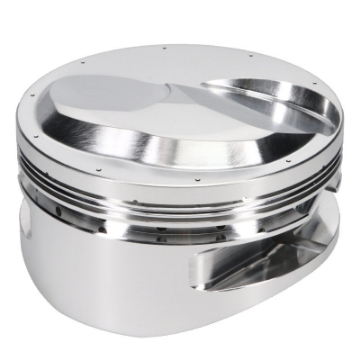 Picture of JE Pistons BBC BIG CHIEF W-NOS Set of 8 Pistons