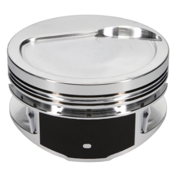 Picture of JE Pistons BBC INV DOME Set of 8 Pistons