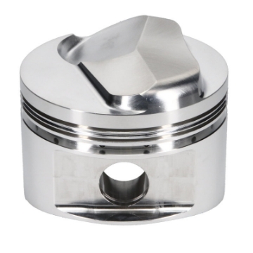 Picture of JE Pistons BBC CLOSED CHBR Set of 8 Pistons
