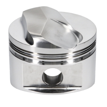 Picture of JE Pistons BBC CLOSED CHBR Set of 8 Pistons