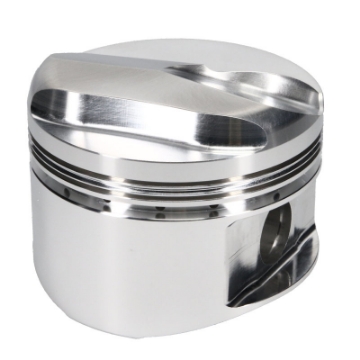 Picture of JE Pistons BBC CLOSED CHBR Set of 8 Pistons