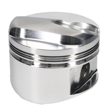 Picture of JE Pistons BBC CLOSED CHBR Set of 8 Pistons