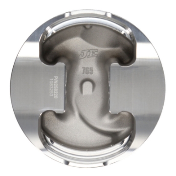 Picture of JE Pistons BBC -475 DOME Set of 8 Pistons
