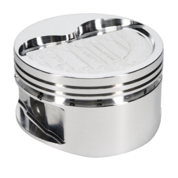 Picture of JE Pistons NASCAR CANADA CHRY Set of 8 Pistons