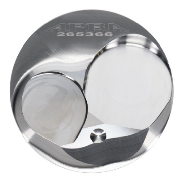 Picture of JE Pistons BBC APBA DOME Set of 8 Pistons