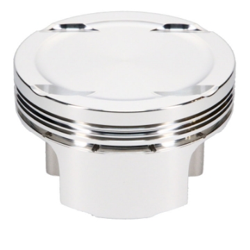 Picture of JE Pistons NIS QR25 9:1 89-5KIT Set of 4 Pistons