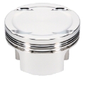 Picture of JE Pistons NIS QR25 9:1 89-5KIT Set of 4 Pistons