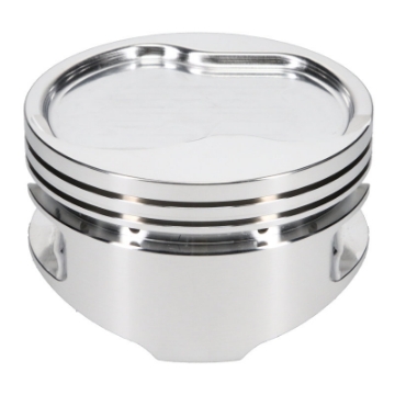 Picture of JE Pistons SBF 302-351 DISH Set of 8 Pistons