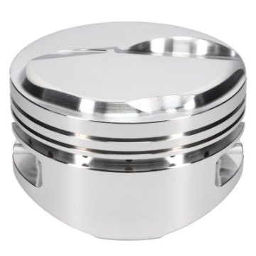 Picture of JE Pistons BBC BLWN ALKY DOME Set of 8 Pistons