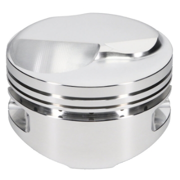 Picture of JE Pistons BBC BLWN ALKY DOME Set of 8 Pistons