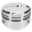 Picture of JE Pistons BBC BLOWN ALKY DOME Set of 8 Pistons