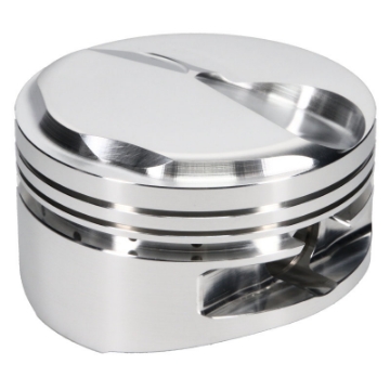 Picture of JE Pistons BBC BLOWN ALKY DOME Set of 8 Pistons