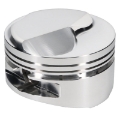Picture of JE Pistons BBC BLOWN ALKY DOME Set of 8 Pistons