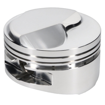 Picture of JE Pistons BBC BLOWN ALKY DOME Set of 8 Pistons