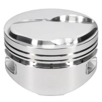 Picture of JE Pistons BBC BLN ALKY DM DYKE Set of 8 Pistons
