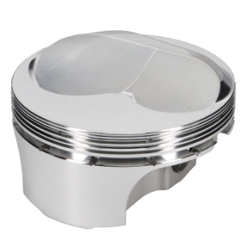 Picture of JE Pistons SBC 400 FSR DOME Set of 8 Pistons