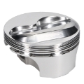 Picture of JE Pistons SBC 400 FSR DOME Set of 8 Pistons