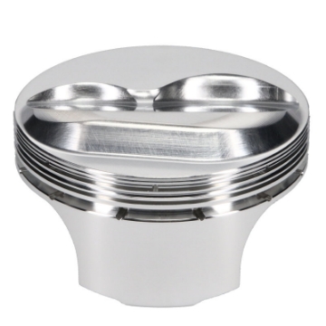 Picture of JE Pistons SBC 400 FSR DOME Set of 8 Pistons