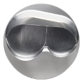 Picture of JE Pistons SBC 400 FSR DOME Set of 8 Pistons