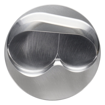 Picture of JE Pistons SBC 400 FSR DOME Set of 8 Pistons
