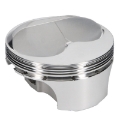 Picture of JE Pistons SBC 400 FSR DOME Set of 8 Pistons