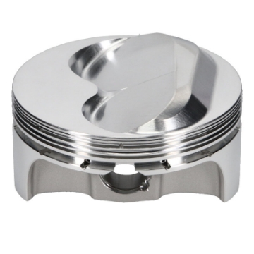 Picture of JE Pistons SBC 400 FSR DOME Set of 8 Pistons