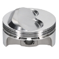 Picture of JE Pistons SBC 400 FSR DOME Set of 8 Pistons