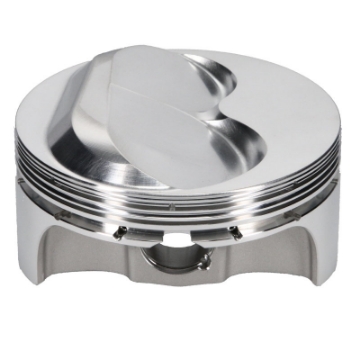 Picture of JE Pistons SBC 400 FSR DOME Set of 8 Pistons