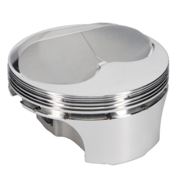Picture of JE Pistons SBC 400 FSR DOME Set of 8 Pistons