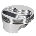 Picture of JE Pistons SBC 400 FSR DOME Set of 8 Pistons