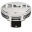 Picture of JE Pistons LS ASYM DM 4100STRKR Set of 8 Pistons